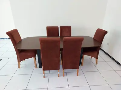 Dining Table with Chairs