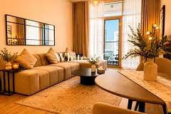 Vacant | Large Layout | Marina View