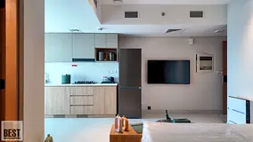 FULLY FURNISHED / VACANT / PRIME LOCATION