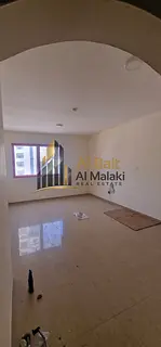 three bedrooms and a living room in Al QASMIYA without a balcony and open view-close services