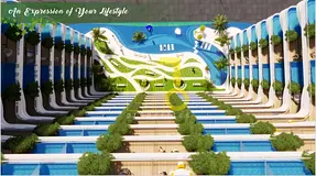 Luxury 1 Bedroom+ POOL | High Floor | GREA INVESTMENT DEAL
