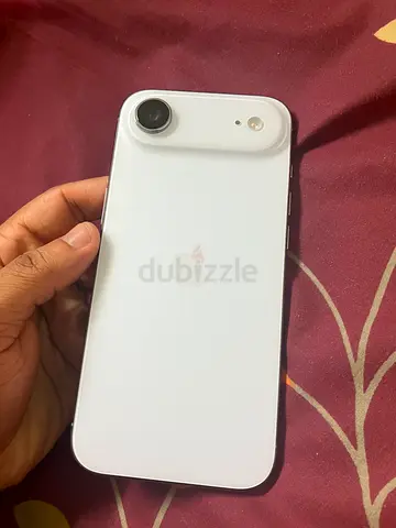 iPhone Air 256gb blue sim lock