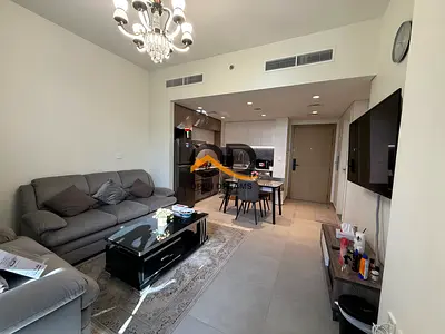 Fully Furnished 2BHK apartment available for Rent in Aljada!!!