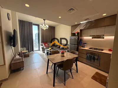 Fully Furnished 2BHK apartment available for Rent in Aljada!!!
