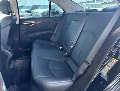2008 Mercedes-BENZ E-CLASS 缩略图 10