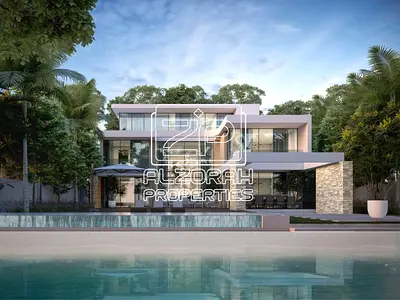 Private Villa in Secure Waterfront Community