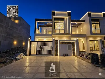 للبيع بأفضل التشطيبات وبأفضل سعر، بما في ذلك رسوم التسجيل وملكية حرة لجميع الجنسيات.