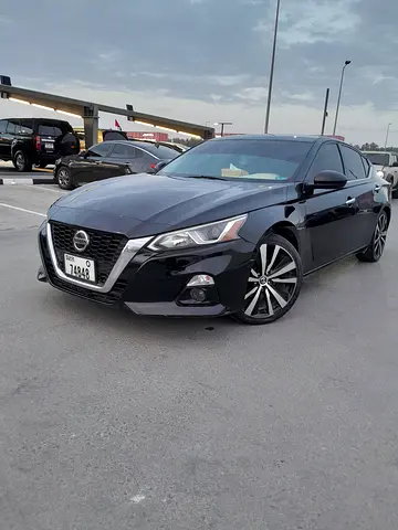 Nissan Altima S 2020, American Specs - GCC Resale
