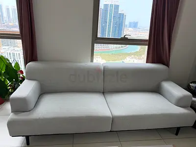 Excellent 2 Sofas