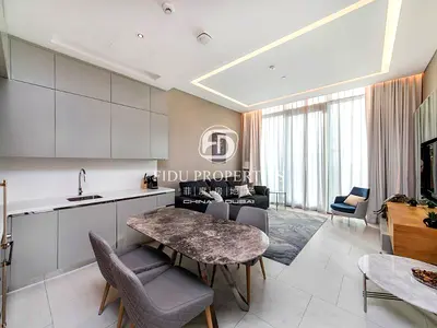 High-Floor | 1 Bedroom | Luxury Living