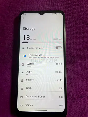 T mobile REVVL 6X 5G