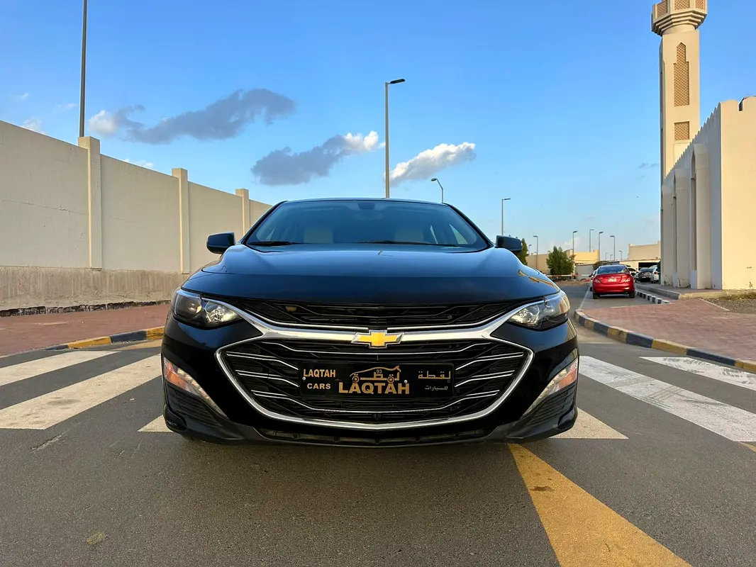 Chevrolet Malibu 2020 — photo 1 of 14