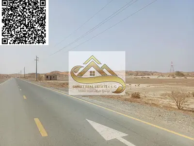 ارض سكنية بالمنامة 8 موقع ممتاز رابع قطعة من اسفلت خلف المدرسة