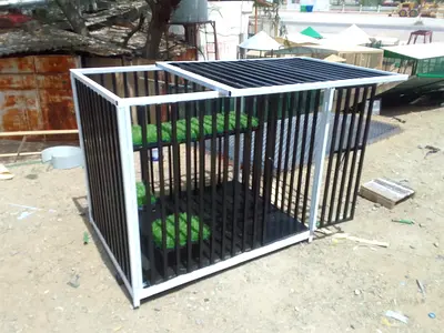New Large Metal Outdoor