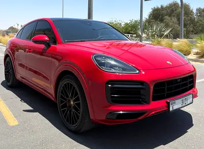 Porsche Cayenne GTS 2021