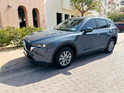 2023 Mazda CX-5 - GCC Specs - Excellent Condition | No Paint | First Owner