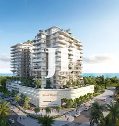 COASTAL 2BR RESIDENCE | PRIME DUBAI ISLANDS | SEA VIEW LIFESTYLE | HIGH ROI | LIMITED UNITS