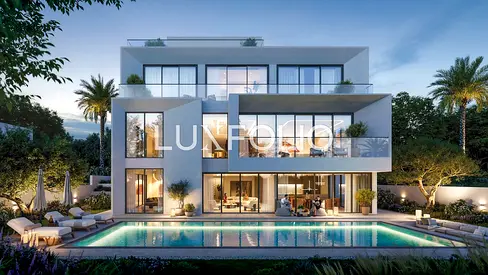 Waterfront Villa | Resort Living | Q1'2030