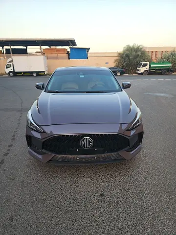 2023 MG GT Comfort - GCC Specs