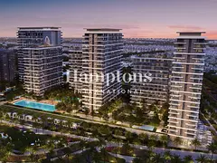 Villas View | Branded Residences | On the Park