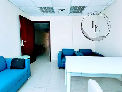 Lavish furnished chiller free office is available in 41k at prime location