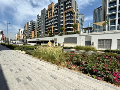 Street-Facing Shop | Azizi Riviera 42 | Meydan One