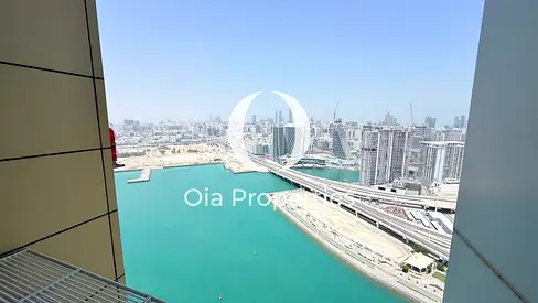 Spacious 3BHK | Full Sea View | High Floor