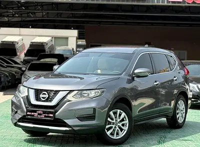 Nissan X-Trail S 2020 GCC Specs - Reliable Family SUV