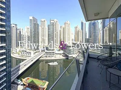 Vacant | Furnished | Marina View