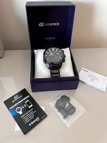 Casio Edifice Mens watch from Dubai Duty Free