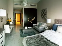 FURNISHED STUDIO| MODERN LAYOUT| VACANT