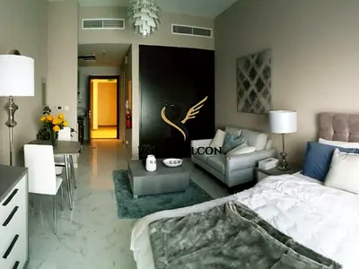 FURNISHED STUDIO| MODERN LAYOUT| VACANT