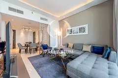 Spacious, Canal View, Furnished Apartment