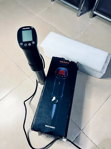 Sous Vide Machine - INKBIRD SOUVIDER ISV 200W