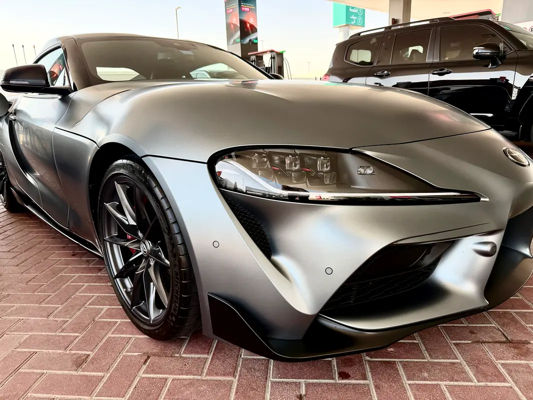 Toyota Supra 2025 — photo 1 of 11