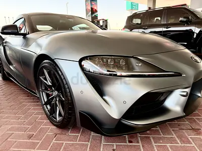 Toyota Supra GR 2025 GCC Specs
