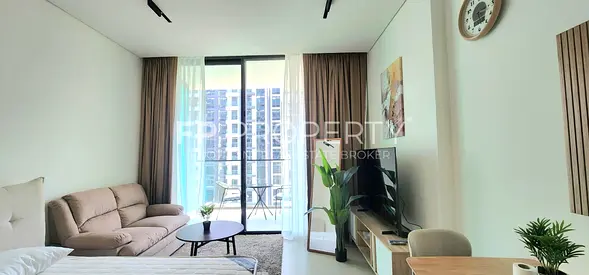 Binghatti Azure | Modern Furnished Studio