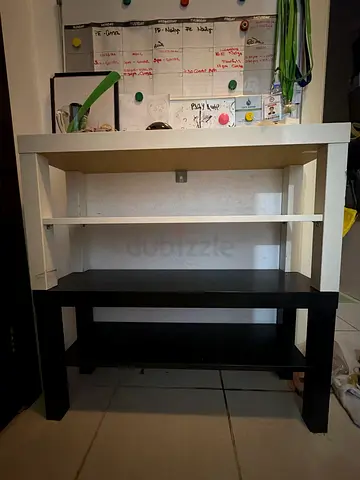 Shoe bench