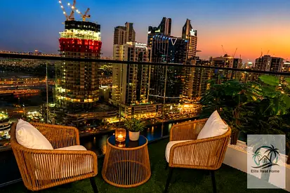 1BR in Trillionaire Binghatti | High-End Living | Canal Facing | Investment Hotspot