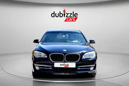 2013 BMW 7-SERIES — миниатюра 2