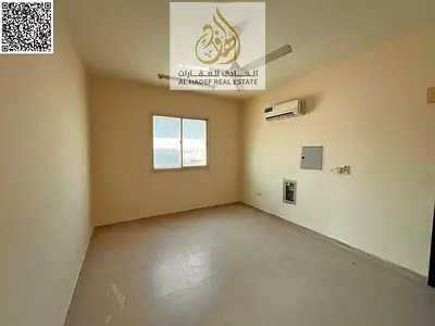 🏡 For Rent in Al Muwaihat 3 Spacious studio apartment with a semi-separate kitchen and a practical