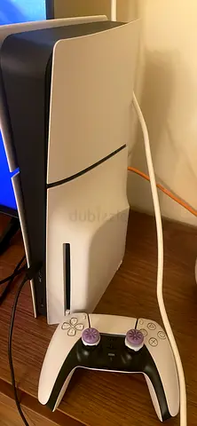 PlayStation 5 Console with DualSense Controller