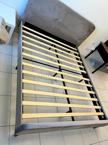Bed 160x190 from Pan Emirates ( without matress)