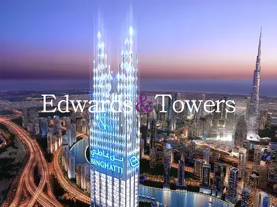Modern Luxury 3BR| High Floor | Q2 2026