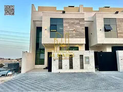 Villa for sale in Ajman at a bargain price including registration fees. Excellent location. Freehold