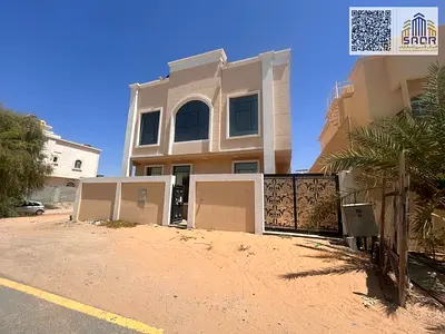 Luxury Villa in Al Yasmeen 7 Master Rooms Large Yard