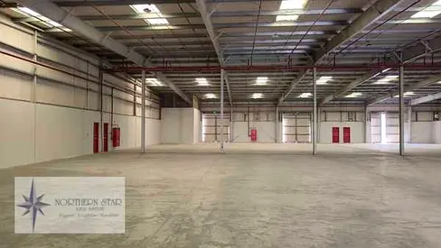47000 Square Feet Warehouse Tolet in Sajja Industrial area