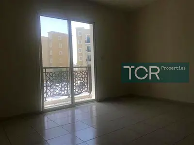 STUDIO | WITH BALCONY | EMIRATES CLUSTER
