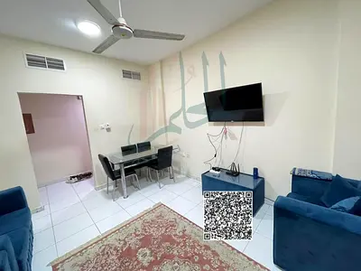 Studio Available for Rent – First Tenant 📢 📍 Location: Al Nuaimiya 2 – Kuwait Street Near Safeer Mall, in a prime location close to all services an