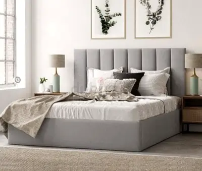 New customise bed Queen bed double bed queen size bed king bed family bed storage bed king size bed